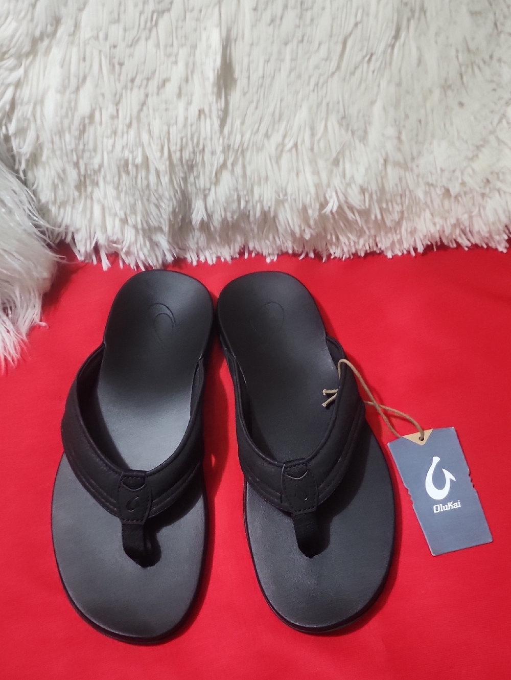 OluKai Mens Ohana Sandals